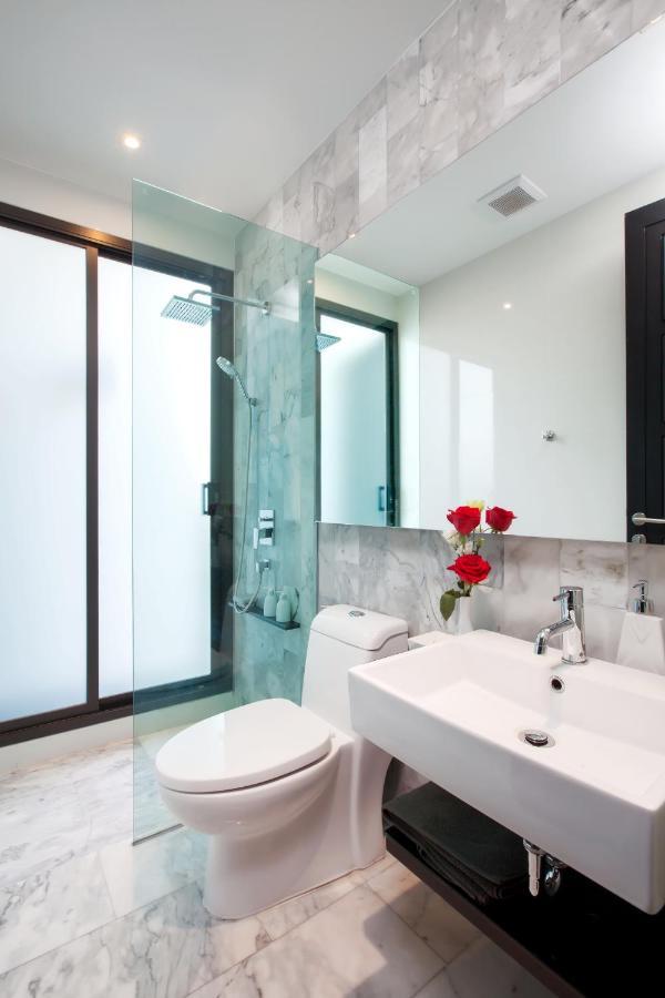 The Cozy Private Pool Villa Ban Suan  Exterior photo